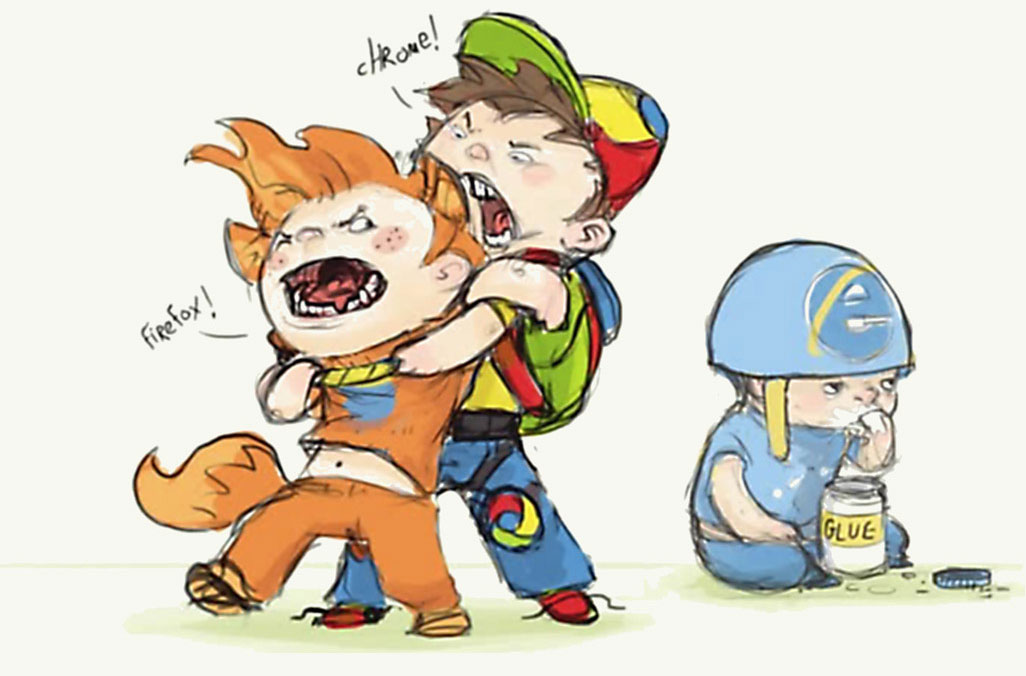 Browser wars